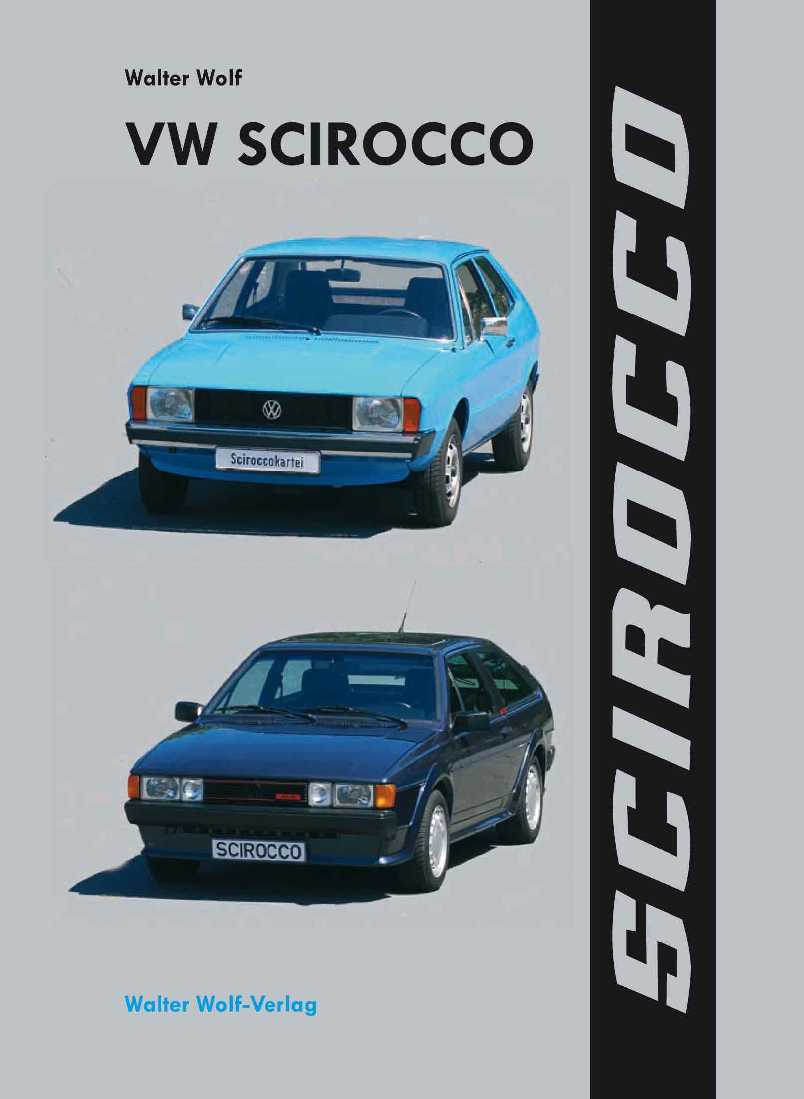 VW Scirocco